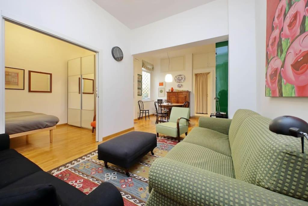 Laterano Apartment Rome Bagian luar foto