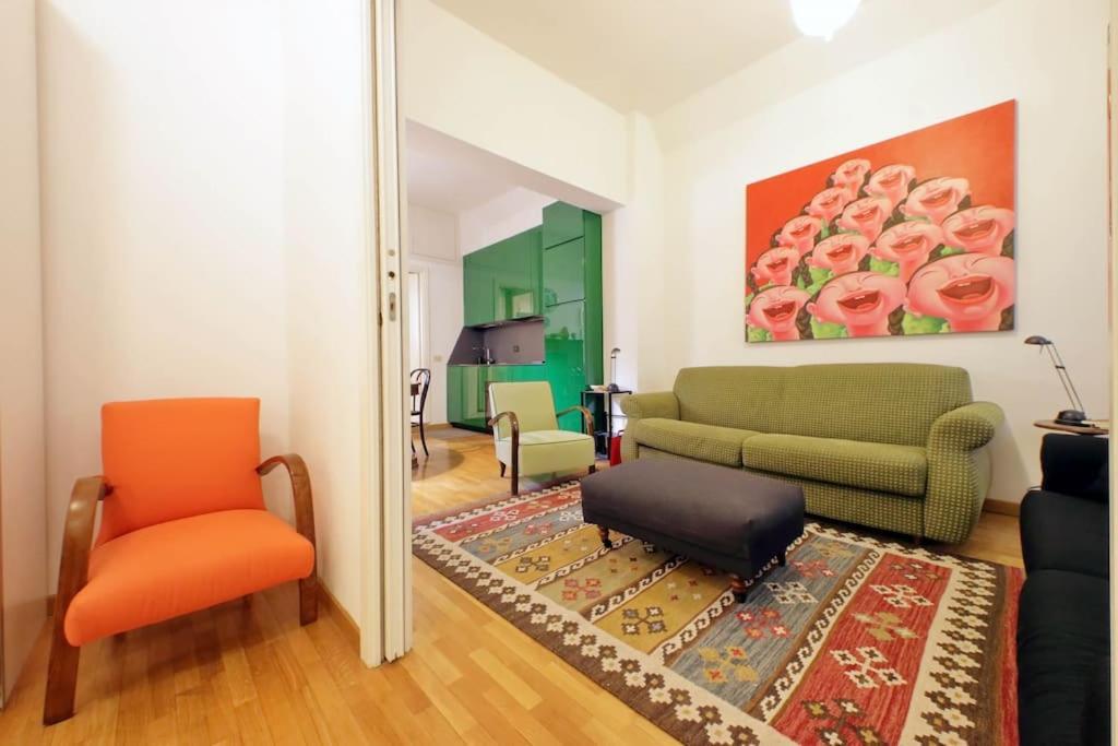 Laterano Apartment Rome Bagian luar foto