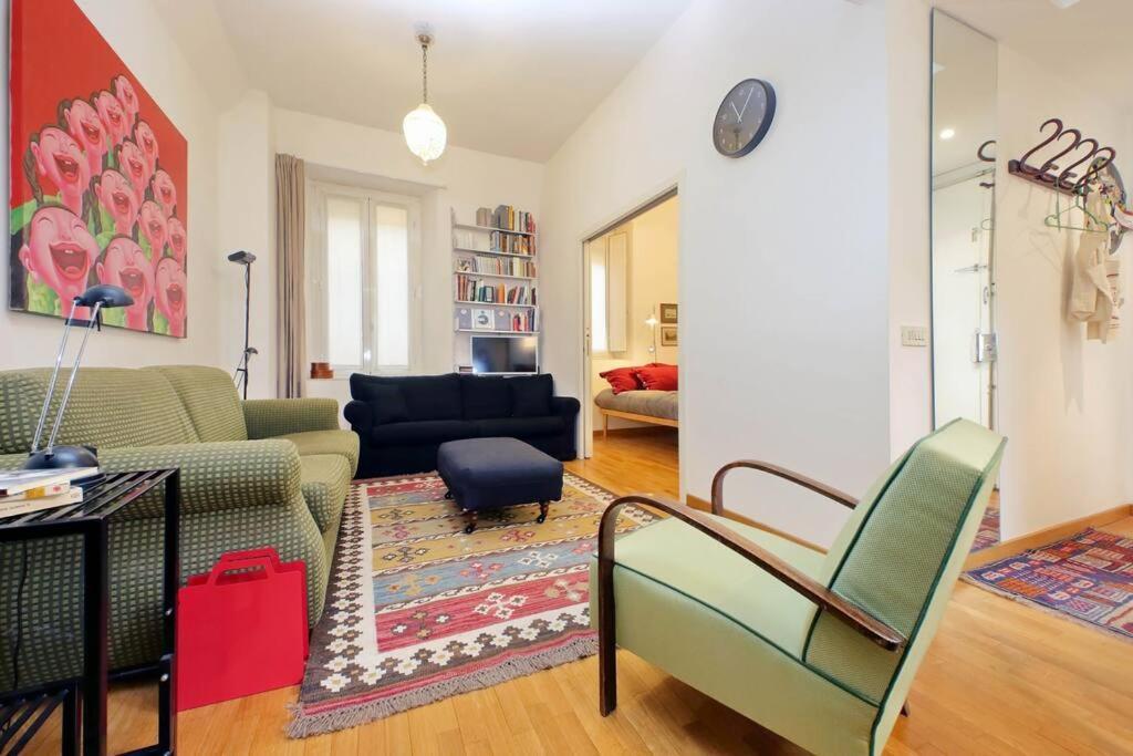 Laterano Apartment Rome Bagian luar foto