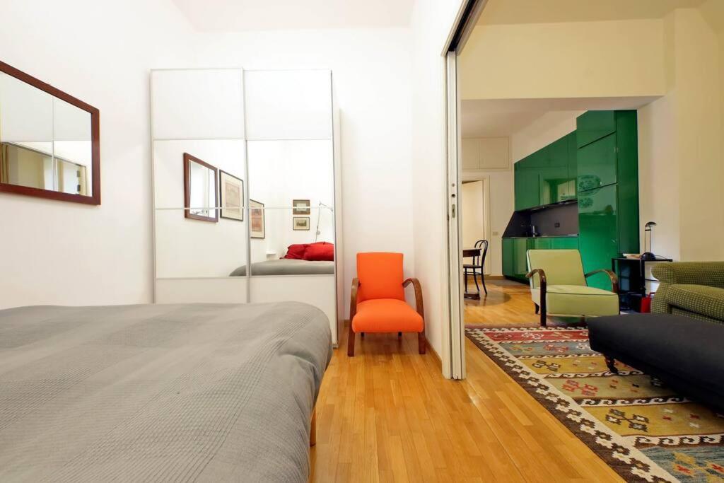 Laterano Apartment Rome Bagian luar foto