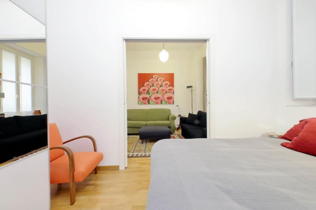 Laterano Apartment Rome Bagian luar foto