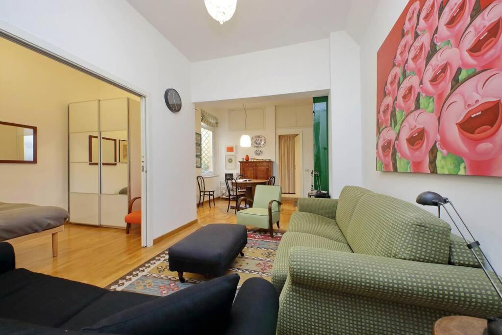Laterano Apartment Rome Bagian luar foto