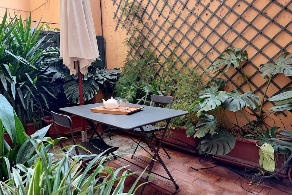 Laterano Apartment Rome Bagian luar foto