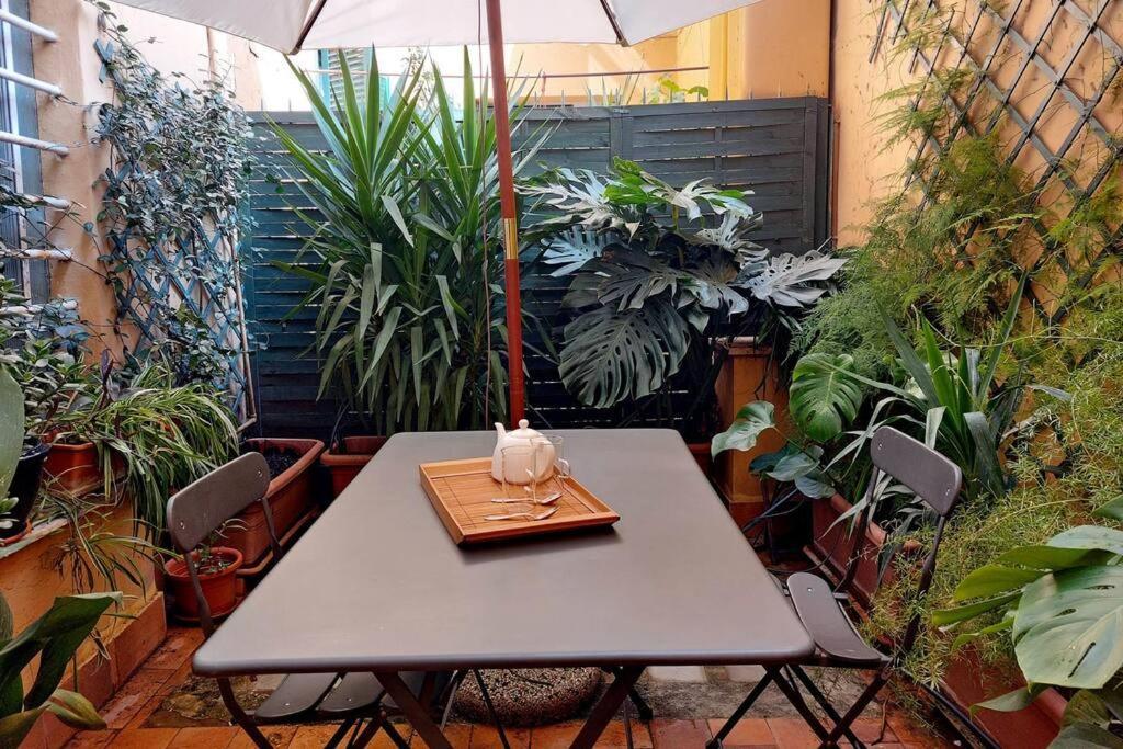 Laterano Apartment Rome Bagian luar foto