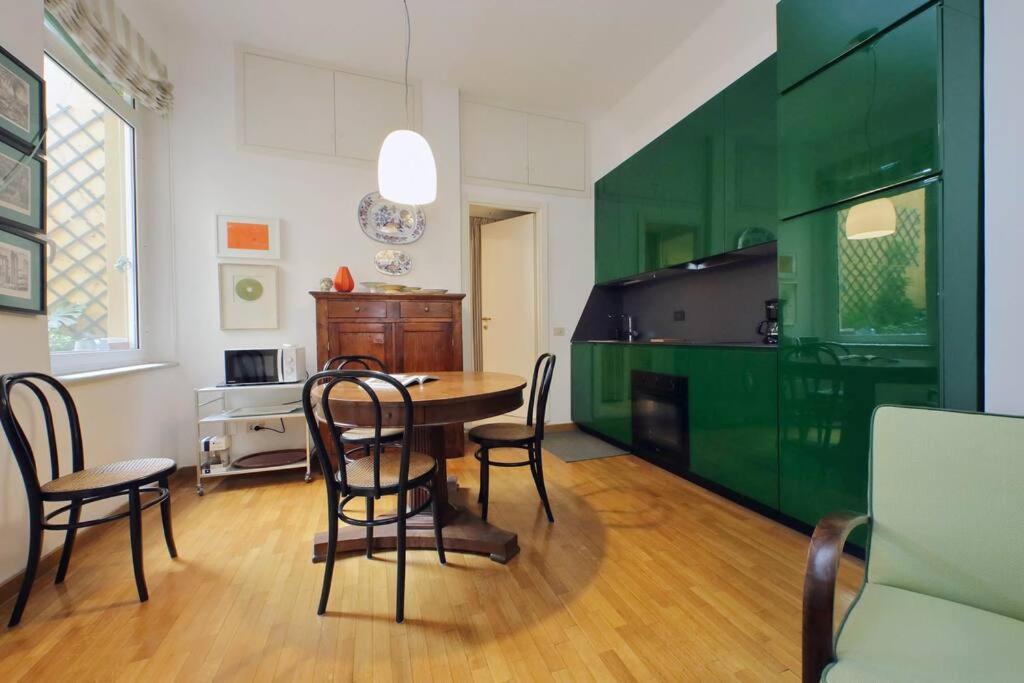 Laterano Apartment Rome Bagian luar foto