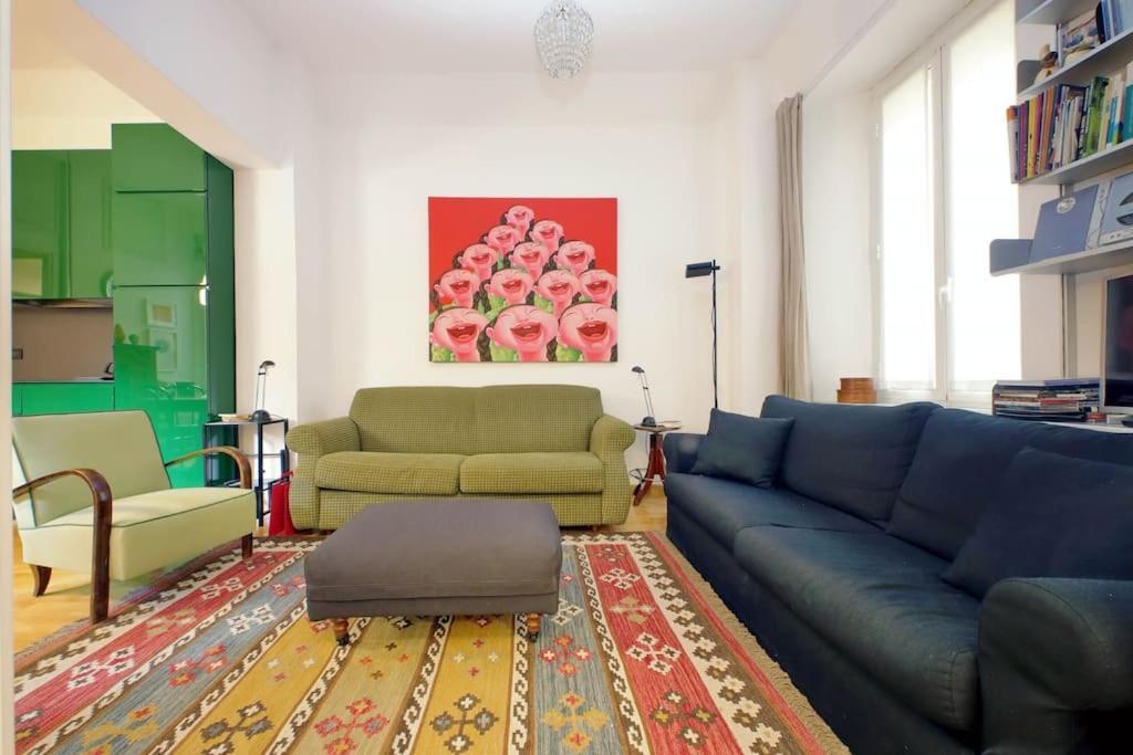 Laterano Apartment Rome Bagian luar foto