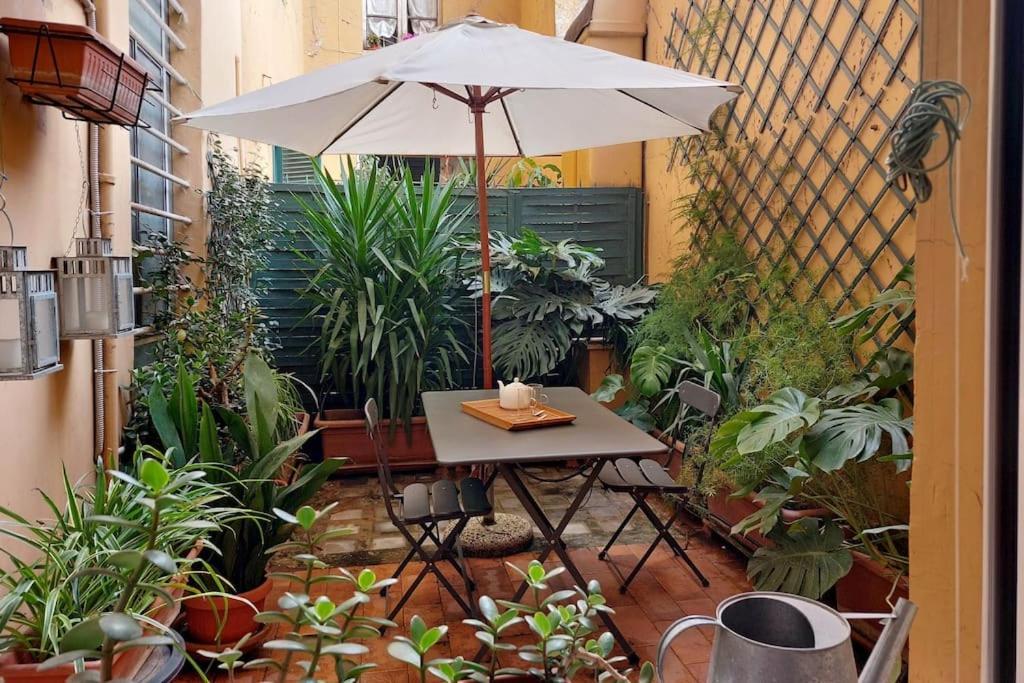 Laterano Apartment Rome Bagian luar foto