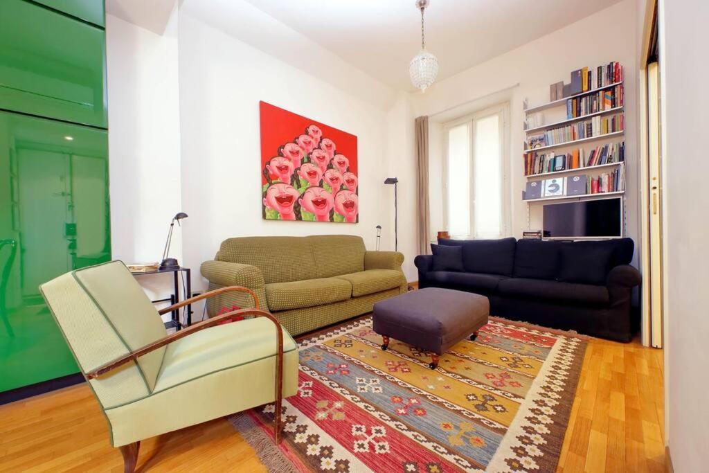 Laterano Apartment Rome Bagian luar foto